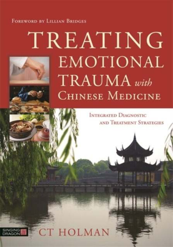 Treating Emotional Trauma with Chinese Medicine av CT Holman