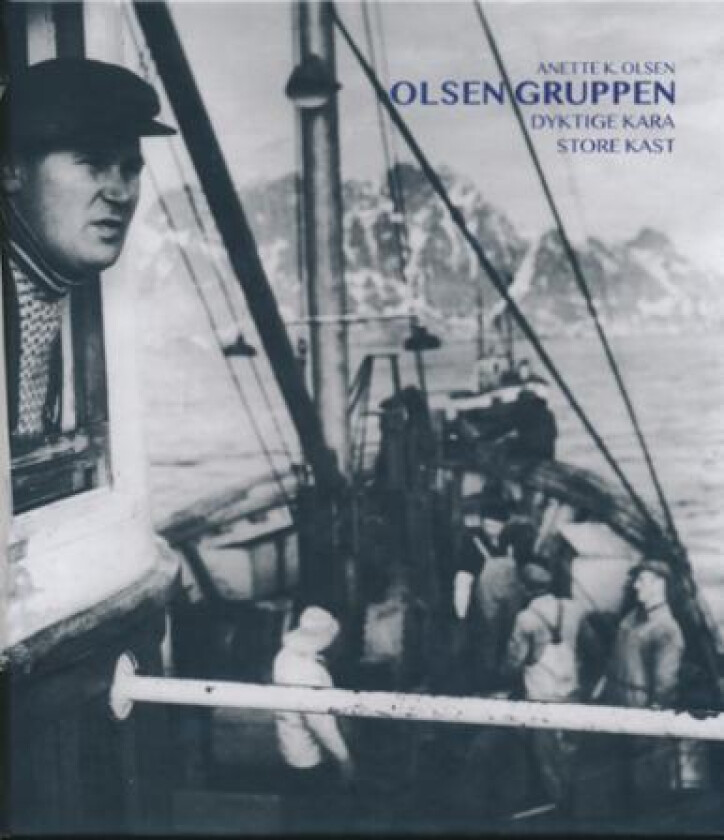 Olsen gruppen av Anette K. Olsen
