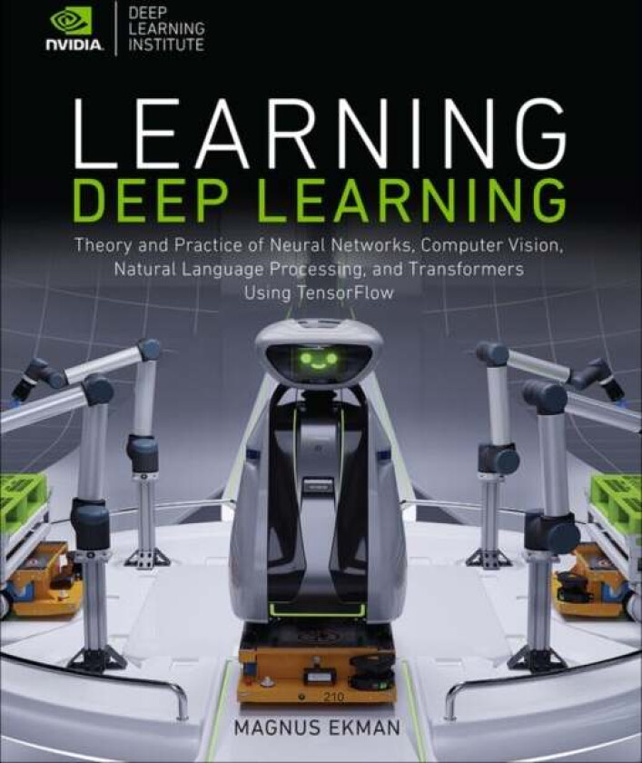 Learning Deep Learning av Magnus Ekman
