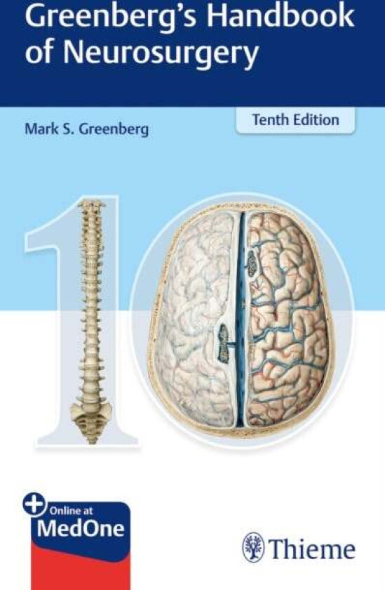 Greenberg's Handbook of Neurosurgery av Mark S. Greenberg