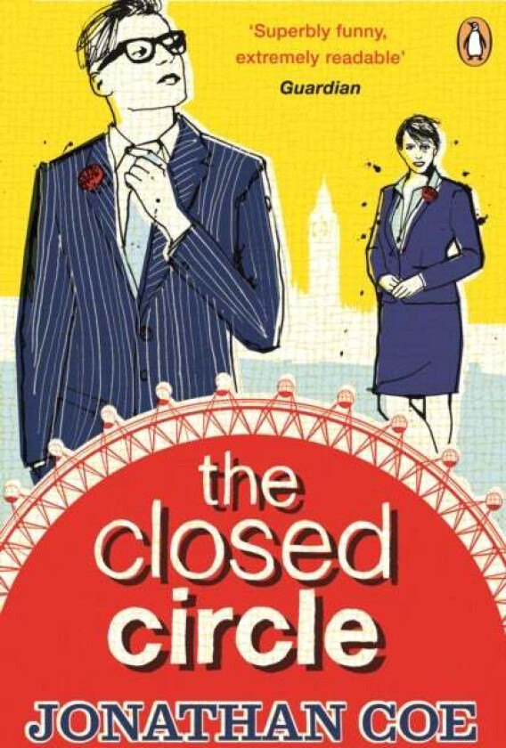 The Closed Circle av Jonathan Coe