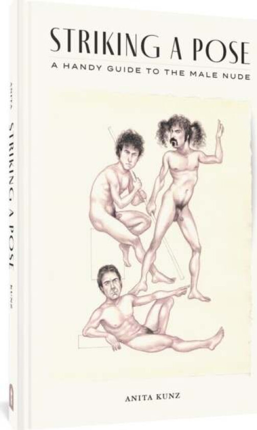 Striking A Pose av Anita Kunz