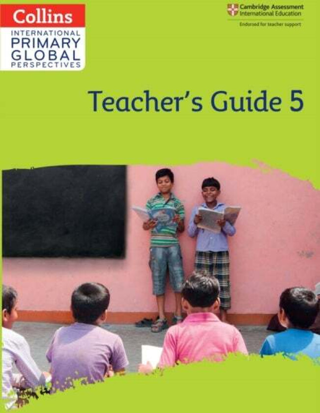 Cambridge Primary Global Perspectives Teacher's Guide: Stage 5 av Katharine Meunier