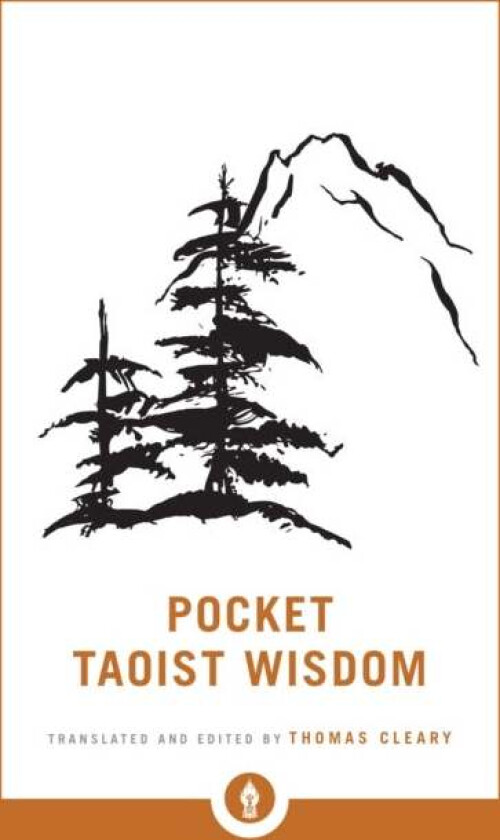 Pocket Taoist Wisdom av Thomas Cleary