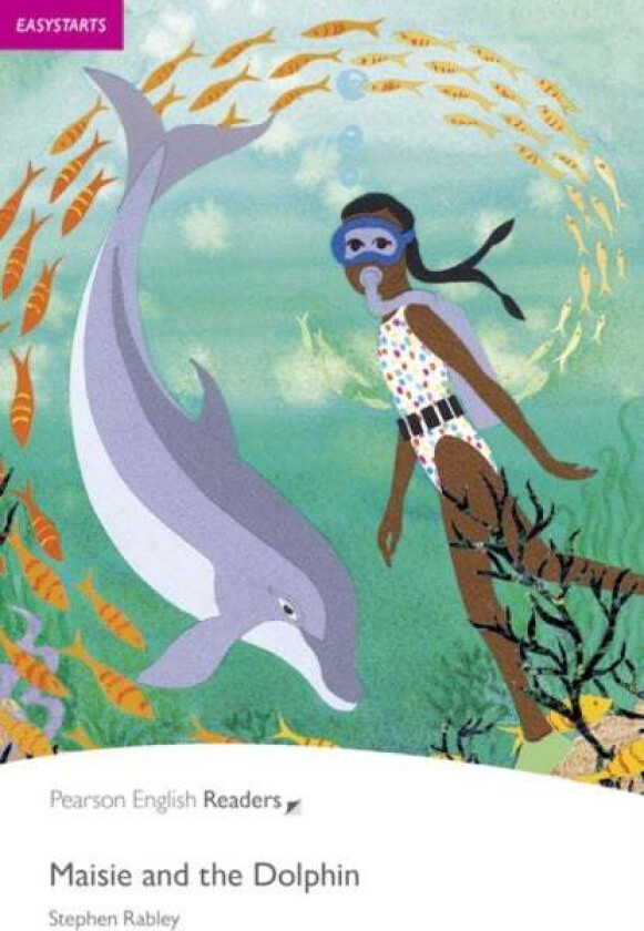 Easystart: Maisie and the Dolphin av Stephen Rabley