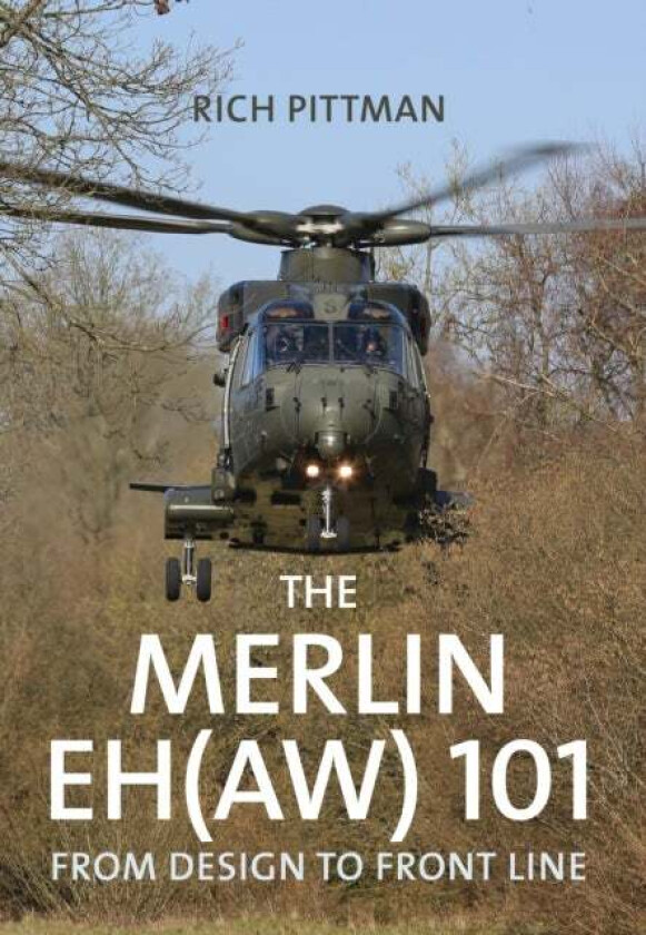 The Merlin EH(AW) 101 av Rich Pittman