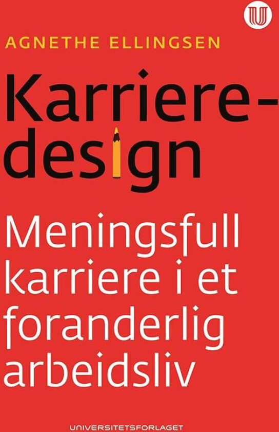Karrieredesign av Agnethe Ellingsen