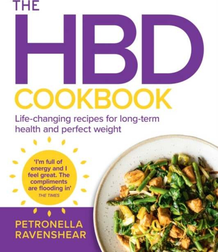 The HBD Cookbook av Petronella Ravenshear