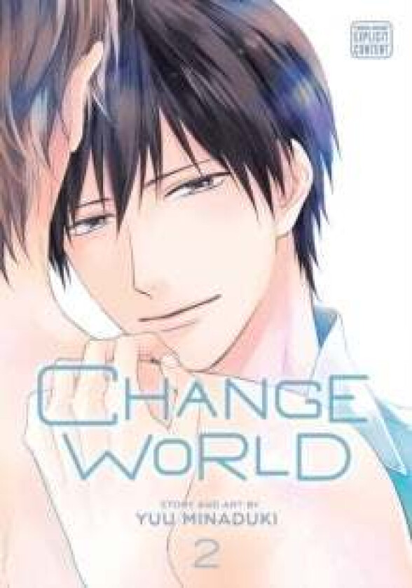 Change World, Vol. 2 av Yuu Minaduki