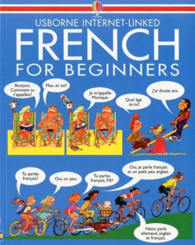 French for Beginners av Angela Wilkes