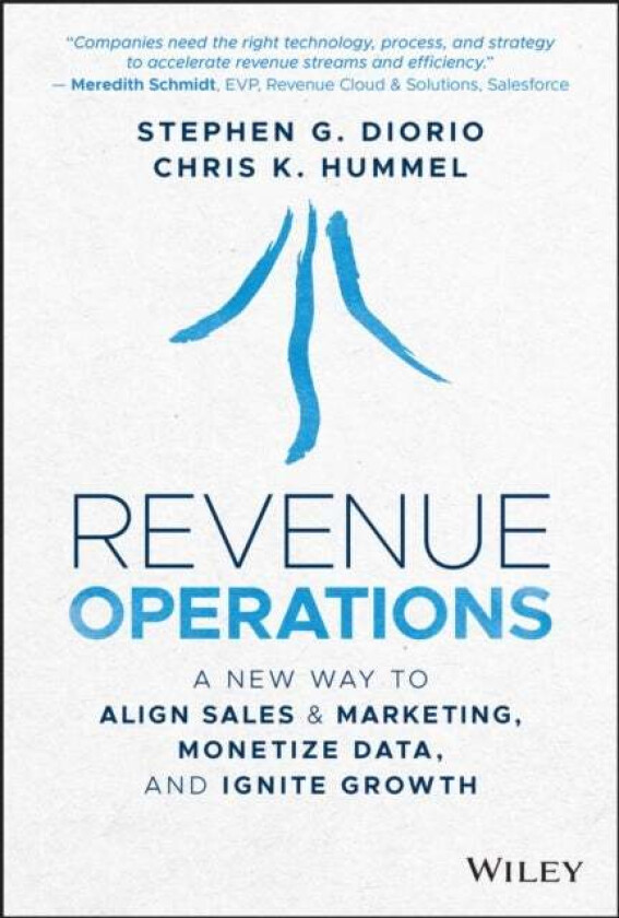 Revenue Operations av Stephen G. Diorio, Chris K. Hummel