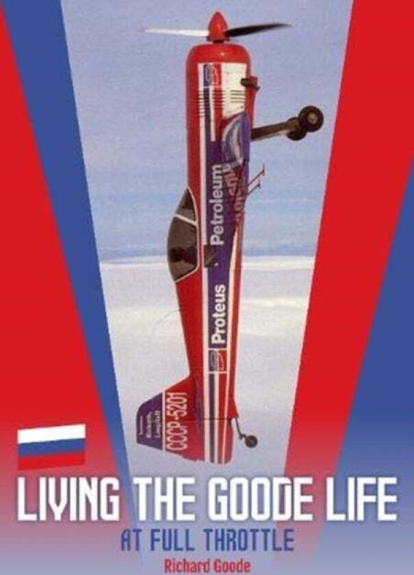 Living The Goode Life av Richard Goode