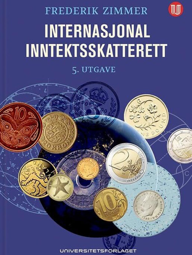 Internasjonal inntektsskatterett av Frederik Zimmer