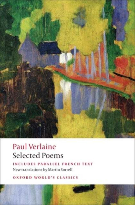 Selected Poems av Paul Verlaine