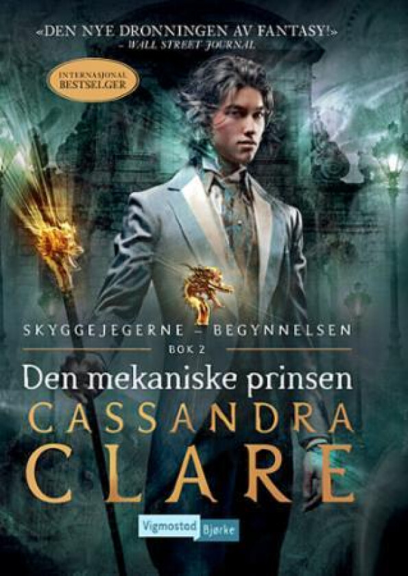 Den mekaniske prinsen av Cassandra Clare