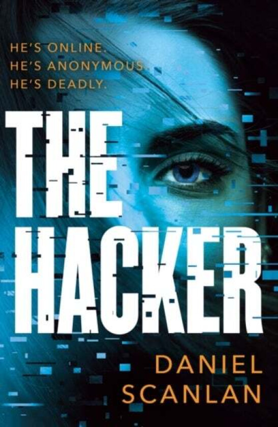 The Hacker av Daniel Scanlan