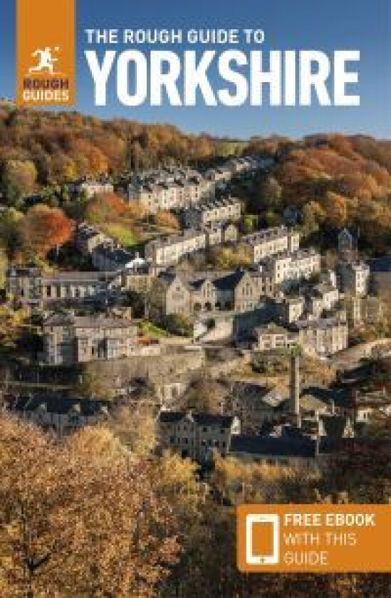 The Rough Guide to Yorkshire (Travel Guide with Free eBook) av Rough Guides