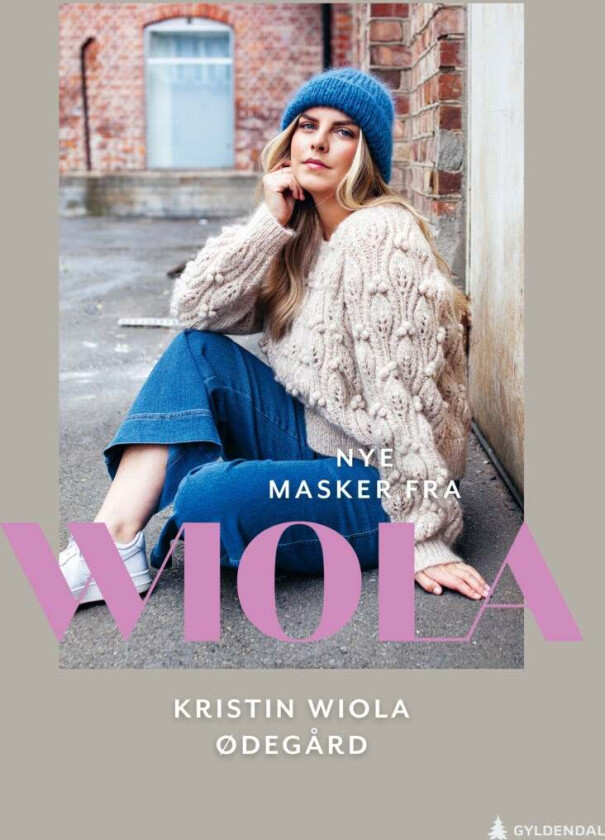 Nye masker fra Wiola av Kristin Wiola Ødegård