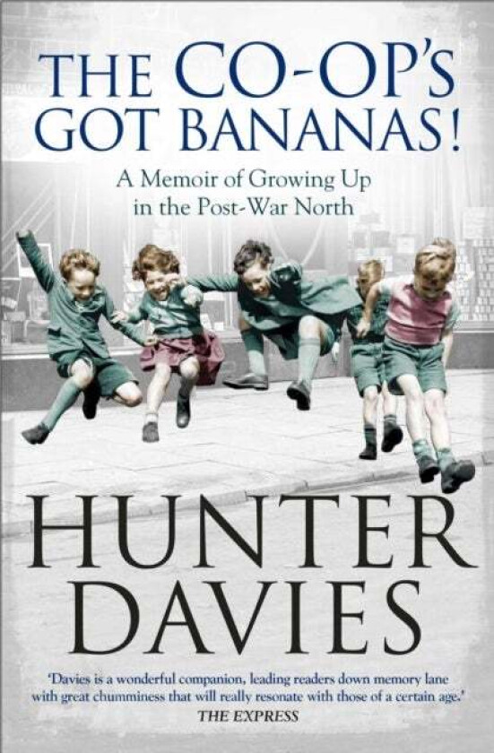 The Co-Op's Got Bananas av Hunter Davies