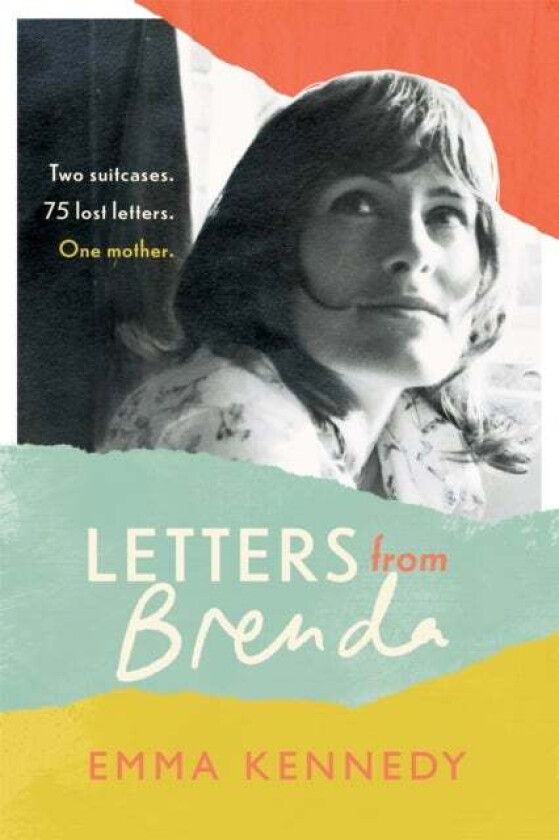 Letters From Brenda av Emma Kennedy