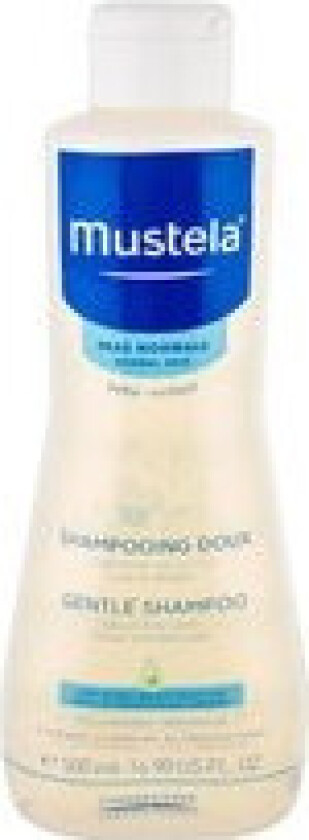 Gentle Shampoo, 200 ml