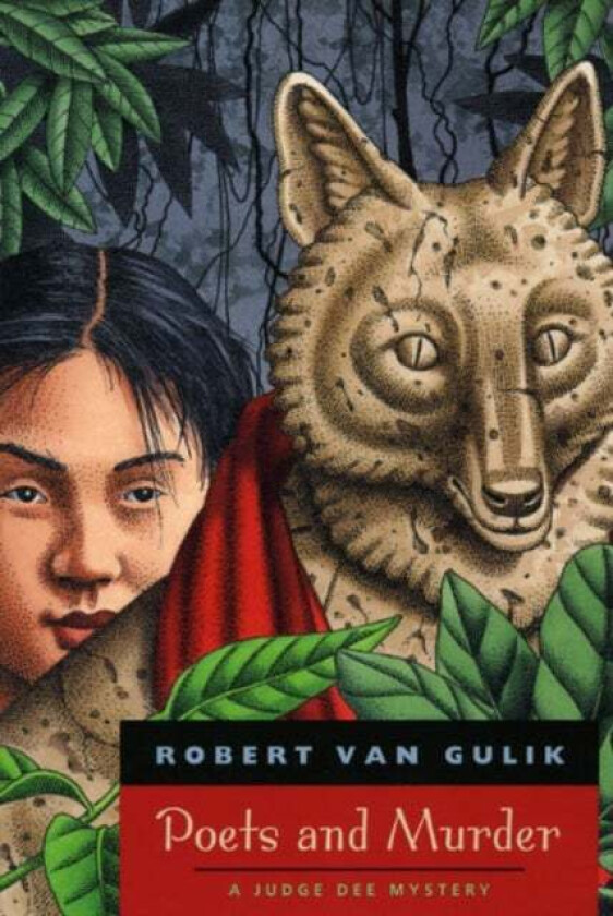 Poets and Murder av Robert van Gulik