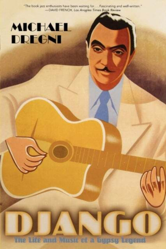 Django av Michael Dregni
