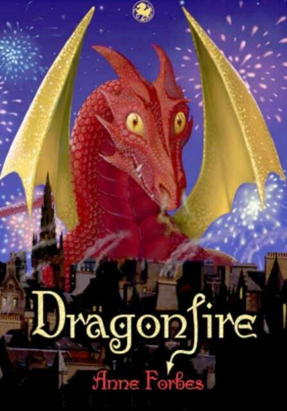 Dragonfire av Anne Forbes