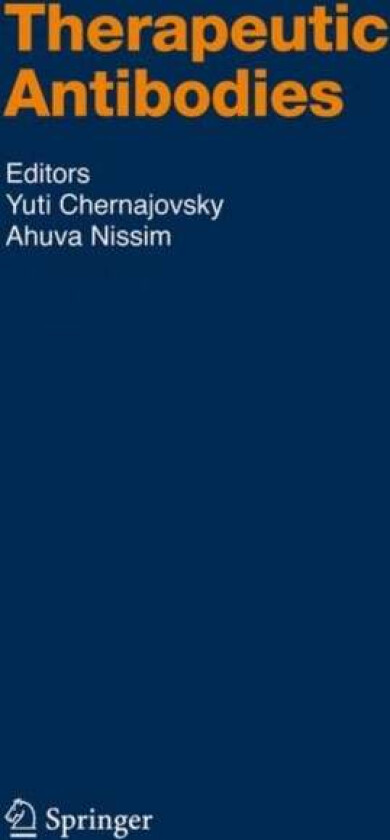 Therapeutic Antibodies