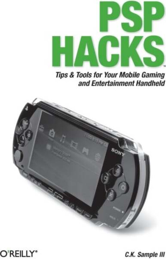 PSP Hacks av C K Sample