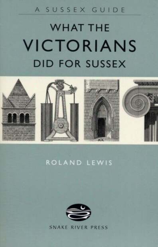 What the Victorians Did for Sussex av Roland Lewis
