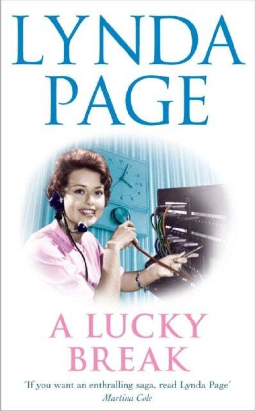 A Lucky Break av Lynda Page