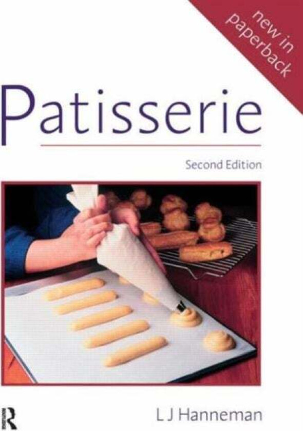 Patisserie av Leonard J Hanneman