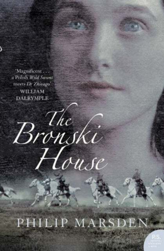 The Bronski House av Philip Marsden