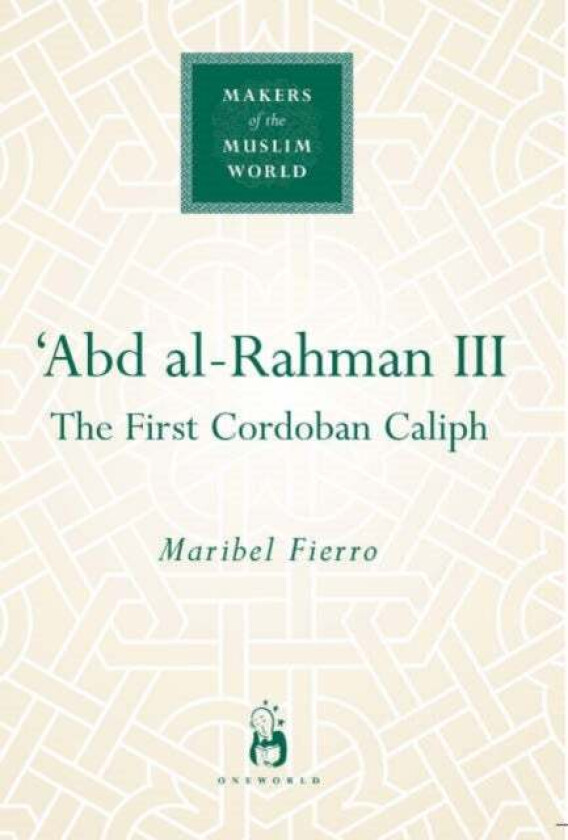 'Abd al-Rahman III av Maribel Fierro