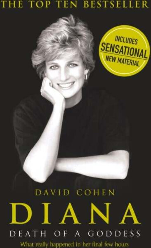 Diana av David Cohen