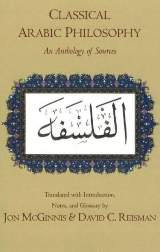 Classical Arabic Philosophy