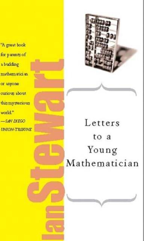 Letters to a Young Mathematician av Ian Stewart