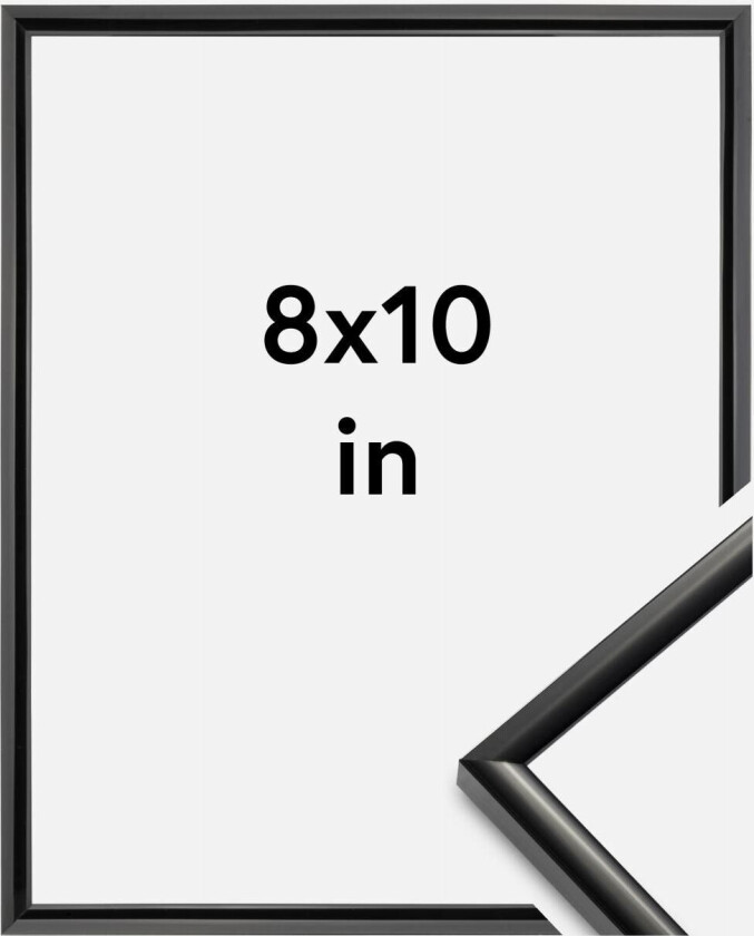 Ramme New Lifestyle Svart 8x10 Inches (20,32x25,4 Cm)