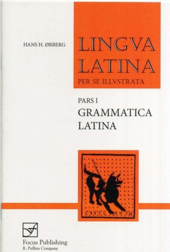 Grammatica Latina av Hans H. Orberg