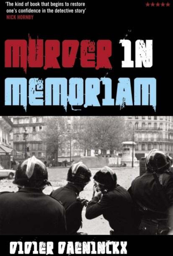 Murder In Memoriam av Didier Daeninckx