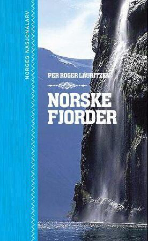 Norske fjorder av Per Roger Lauritzen