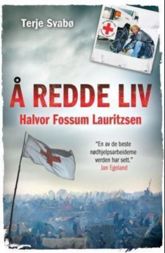 Å redde liv av Terje Svabø