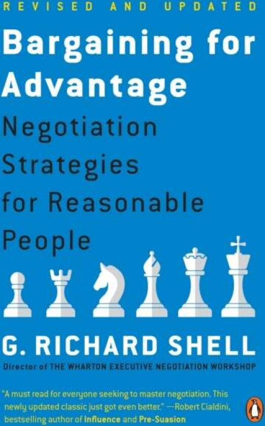 Bargaining for Advantage av G. Richard Shell