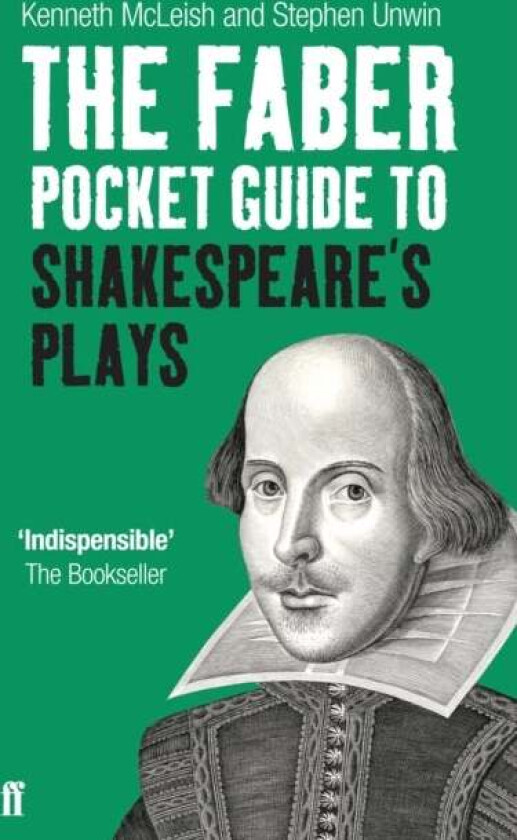 The Faber Pocket Guide to Shakespeare's Plays