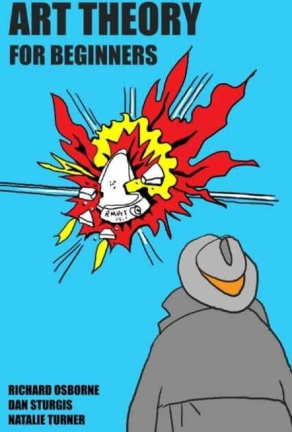 Art Theory For Beginners av Richard Osborne, Dan Sturgis