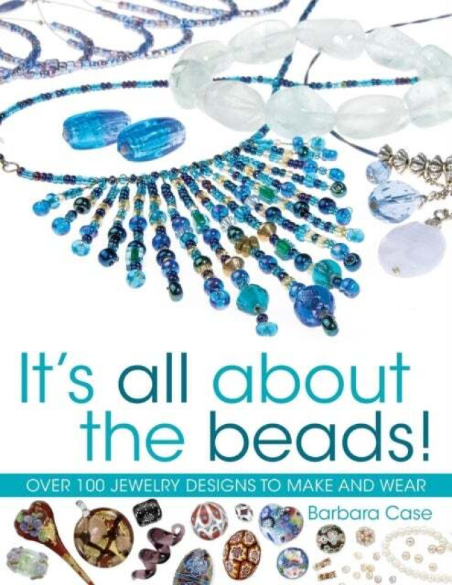 All About Beads av Barbara (Author) Case