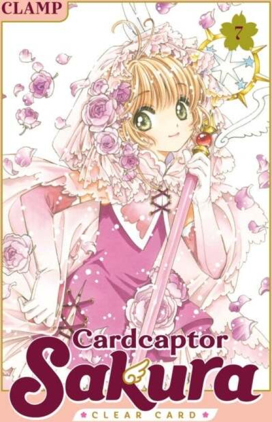 Cardcaptor Sakura: Clear Card 7 av CLAMP