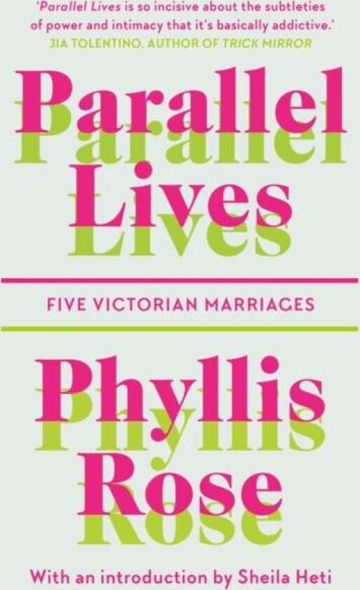 Parallel Lives av Phyllis Rose