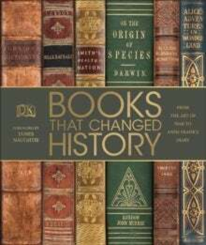 Books That Changed History av DK